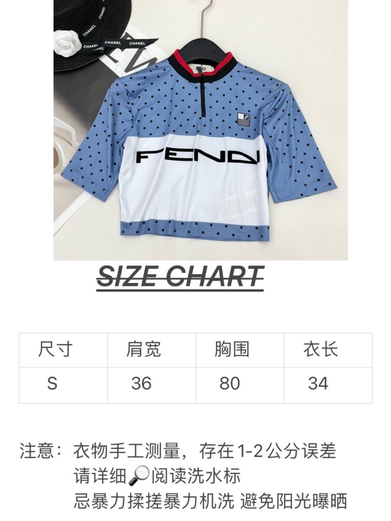 Fendi T-Shirts